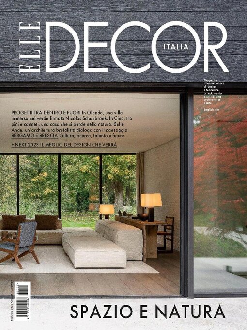 Title details for Elle Decor Italia by Hearst Magazines Italia spa - Available